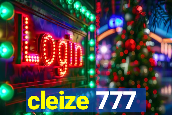 cleize 777